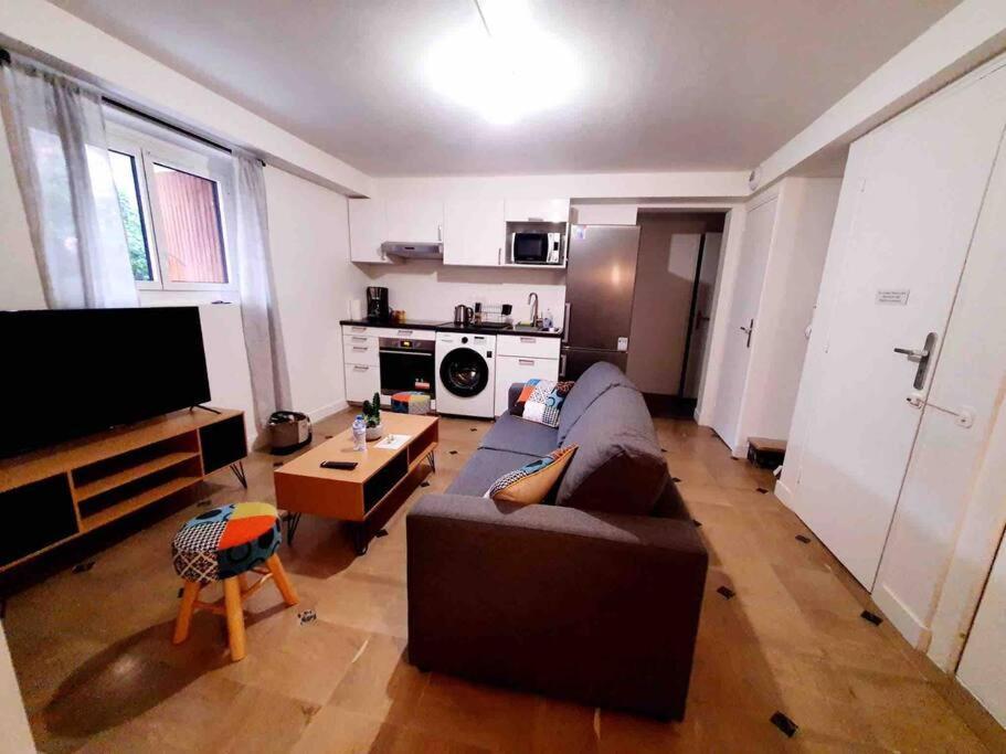 Apartmán L'Eiffel - Self Checking, 20Min From Paris Drancy Exteriér fotografie